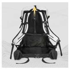 Рюкзак туристический Naturehike Helium CNK2450XB016, 40 л, білий, L Фото 3