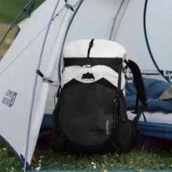 Рюкзак туристический Naturehike Helium CNK2450XB016, 40 л, білий, L Фото 7