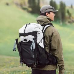Рюкзак туристический Naturehike Helium CNK2450XB016, 40 л, білий, L Фото 8