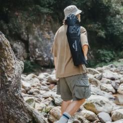 Туристический стол Naturehike CNK2450JJ013, L, алюміній, сірий Фото 4