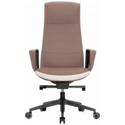 Офисное кресло GT Racer B-3195 Beige/Brown Фото 1