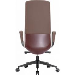 Офисное кресло GT Racer B-3195 Beige/Brown Фото 3