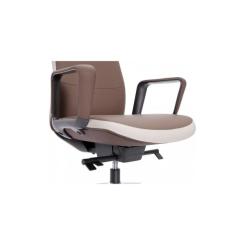 Офисное кресло GT Racer B-3195 Beige/Brown Фото 6