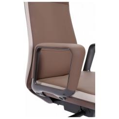 Офисное кресло GT Racer B-3195 Beige/Brown Фото 7