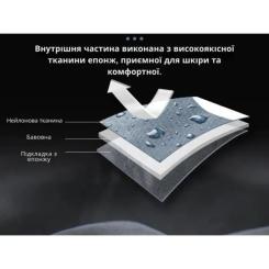 Спальный мешок Naturehike LW180 Mini NH21MSD04, правий, XL, темно-зелений Фото 8