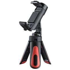 Набор блогера Hama Smartphone Tripod Pocket II Rota black Фото