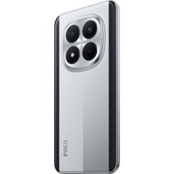 Мобильный телефон Xiaomi Poco M8 5G 8/512GB Siver Фото 9
