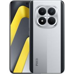 Мобильный телефон Xiaomi Poco M8 5G 8/512GB Siver Фото