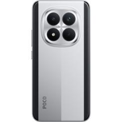 Мобильный телефон Xiaomi Poco M8 5G 8/512GB Siver Фото 2