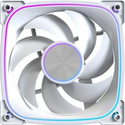 Кулер для корпуса Machenike FAN-L1 Pro WHITE Фото 1