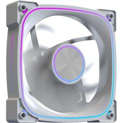 Кулер для корпуса Machenike FAN-L1 Pro WHITE Фото 2