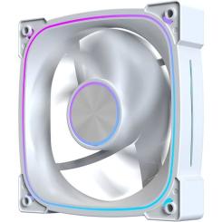 Кулер для корпуса Machenike FAN-L1 Pro WHITE Фото 3