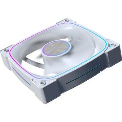 Кулер для корпуса Machenike FAN-L1 Pro WHITE Фото 4