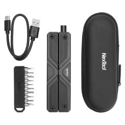 Мультитул NexTool Gemini з електричною викруткою Фото 4