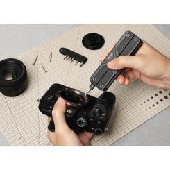 Мультитул NexTool Gemini з електричною викруткою Фото 7