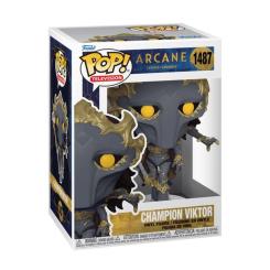 Фигурка Funko Pop серии Аркейн – Виктор Фото 1