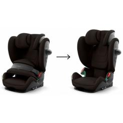 Автокресло Cybex Pallas G3 Magic Black Фото 5
