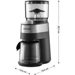 Кофемолка Sencor SCG 5060BK Фото 1