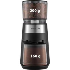 Кофемолка Sencor SCG 5060BK Фото 2