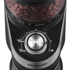 Кофемолка Sencor SCG 5060BK Фото 8
