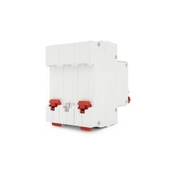 Автоматический выключатель ZUOYI Z7-63Z 3P C32 DC750V Фото 1