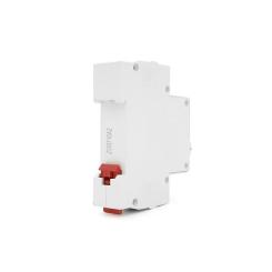 Автоматический выключатель ZUOYI Z7-63Z 1P C10 DC250V Фото 1