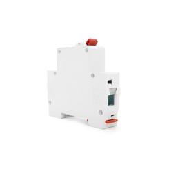 Автоматический выключатель ZUOYI Z7-63Z 1P C10 DC250V Фото 2