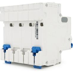 Автоматический выключатель CHINT NXB-63-4P-C25 Фото 1