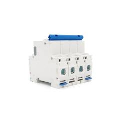 Автоматический выключатель CHINT NXB-63-4P-C25 Фото 2