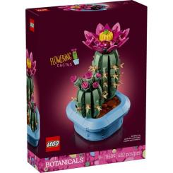 Конструктор LEGO Botanicals Цвітіння кактуса Фото