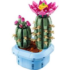 Конструктор LEGO Botanicals Цвітіння кактуса Фото 1