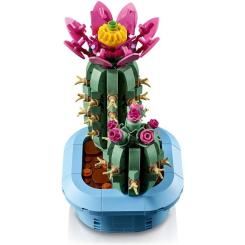 Конструктор LEGO Botanicals Цвітіння кактуса Фото 3