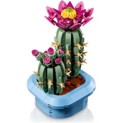 Конструктор LEGO Botanicals Цвітіння кактуса Фото 4