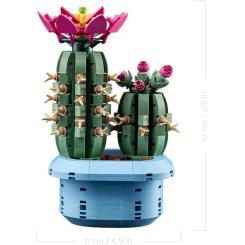 Конструктор LEGO Botanicals Цвітіння кактуса Фото 5