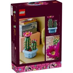 Конструктор LEGO Botanicals Цвітіння кактуса Фото 6