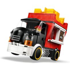 Конструктор LEGO City Грузовик с картофелем фри Фото 5