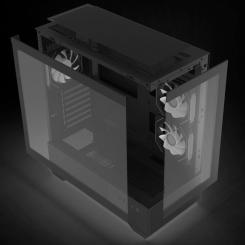 Корпус для ПК Zalman CHRONIXV2BLACK Фото 5