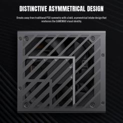 Блок питания Gamemax 1000W Фото 7