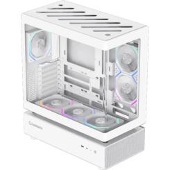 Корпус для ПК Gamemax N80 WH Фото 10
