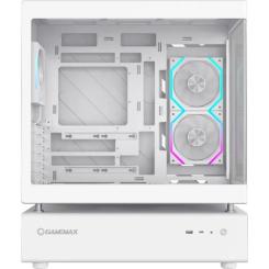 Корпус для ПК Gamemax N80 WH Фото 4