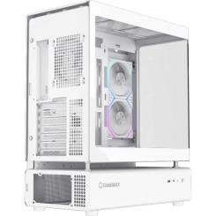 Корпус для ПК Gamemax N80 WH Фото 6