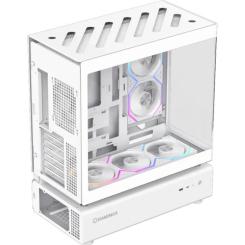 Корпус для ПК Gamemax N80 WH Фото 7