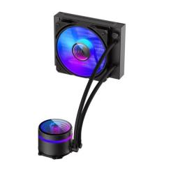 Система жидкостного охлаждения Gamemax Iceburg 120 BK Фото 4