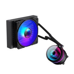 Система жидкостного охлаждения Gamemax Iceburg 120 BK Фото 5