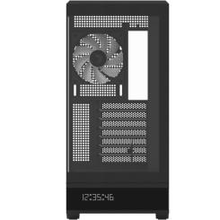 Корпус для ПК AeroCool P500B Digi-BK-v1 Black Фото 1