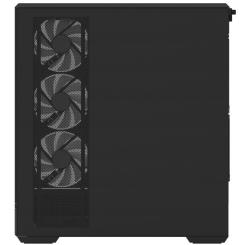 Корпус для ПК AeroCool P500B Digi-BK-v1 Black Фото 5