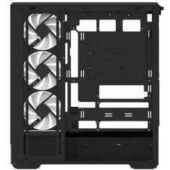 Корпус для ПК AeroCool P500B Digi-BK-v1 Black Фото 6