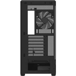 Корпус для ПК AeroCool P500B Digi-BK-v1 Black Фото 7