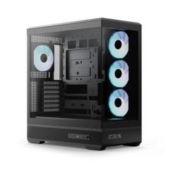Корпус для ПК AeroCool P500B Digi-BK-v1 Black Фото 8
