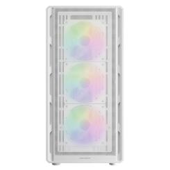 Корпус для ПК Cougar AIRFACE PURE RGB (White) Фото 1